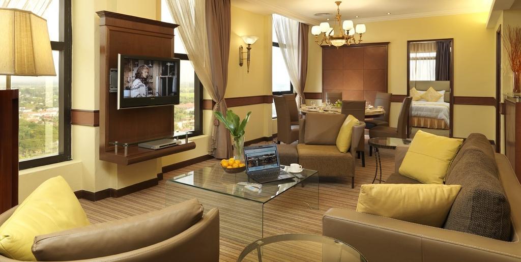 Holiday Villa City Center Alor Setar Eksteriør bilde