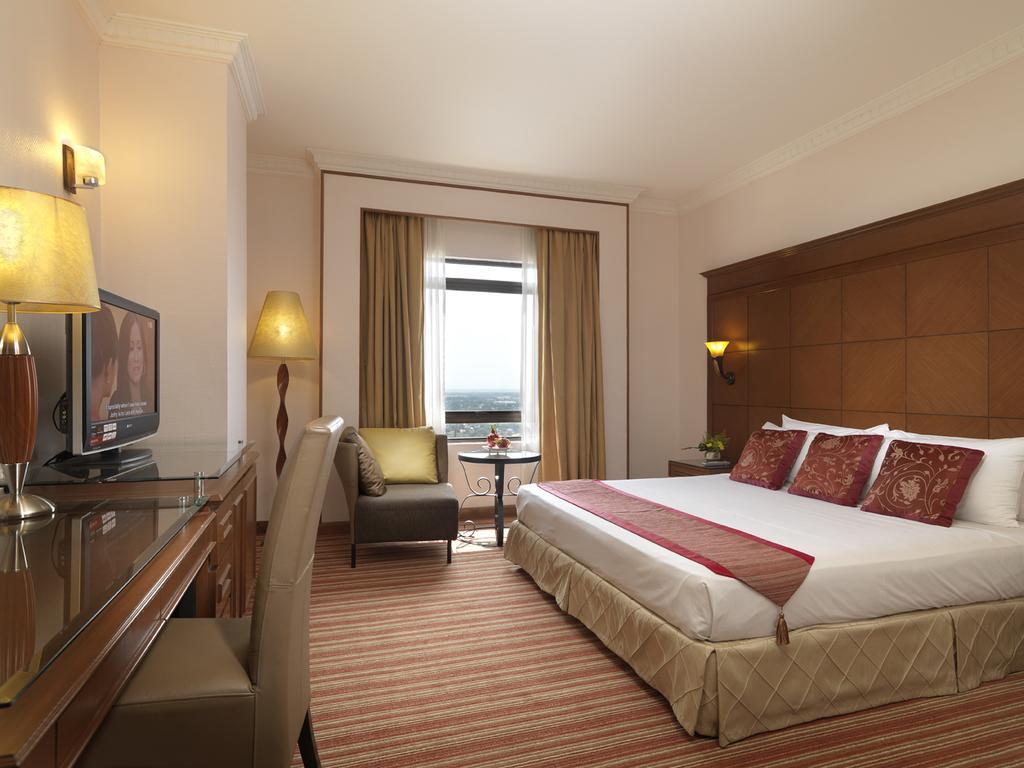 Holiday Villa City Center Alor Setar Eksteriør bilde