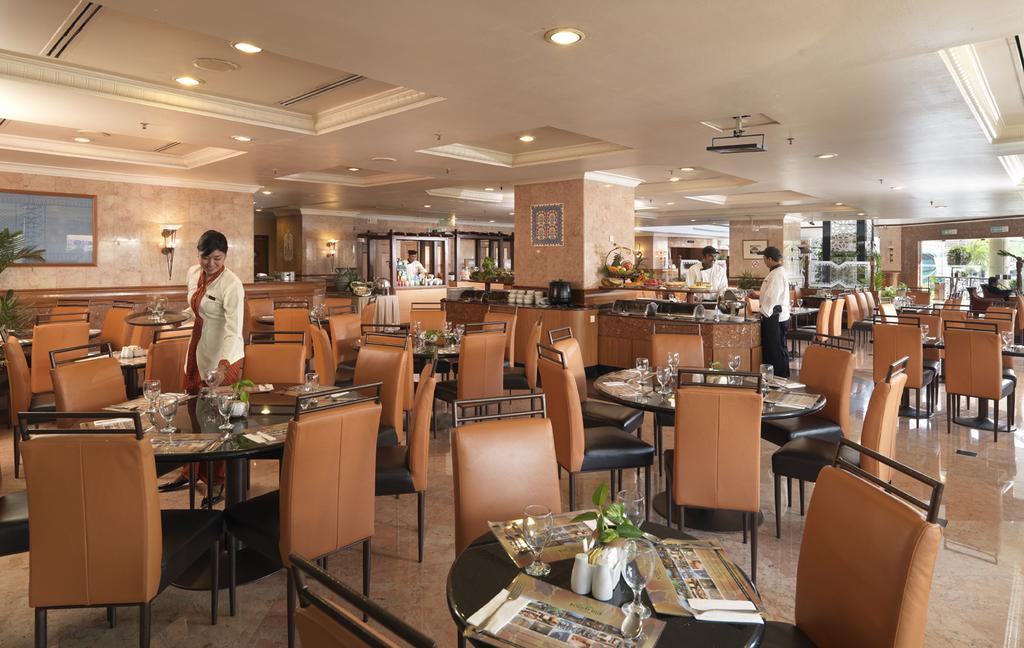 Holiday Villa City Center Alor Setar Restaurant bilde