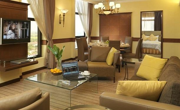 Holiday Villa City Center Alor Setar Eksteriør bilde