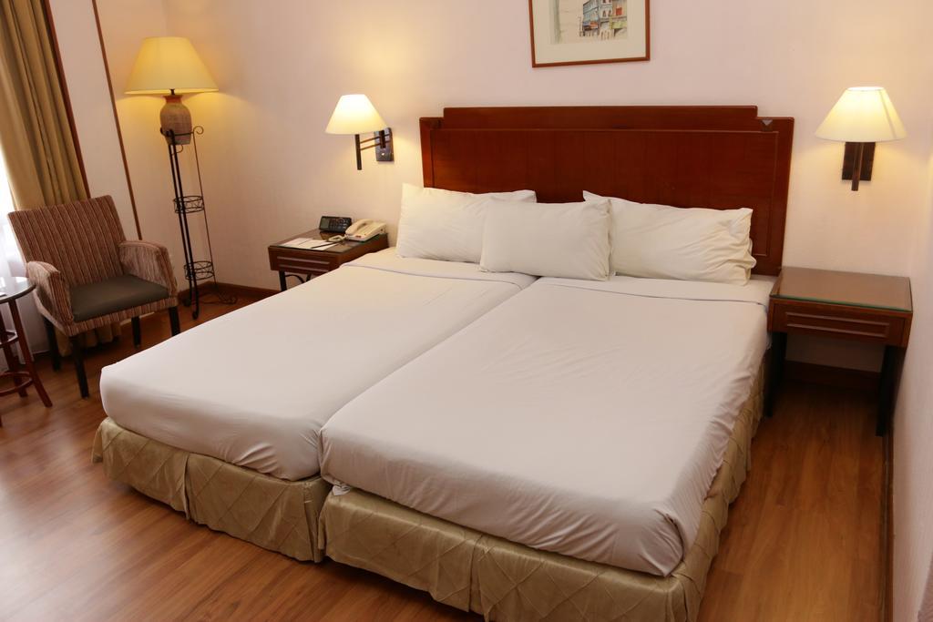 Holiday Villa City Center Alor Setar Eksteriør bilde