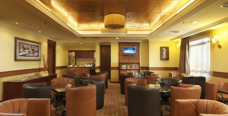 Holiday Villa City Center Alor Setar Restaurant bilde