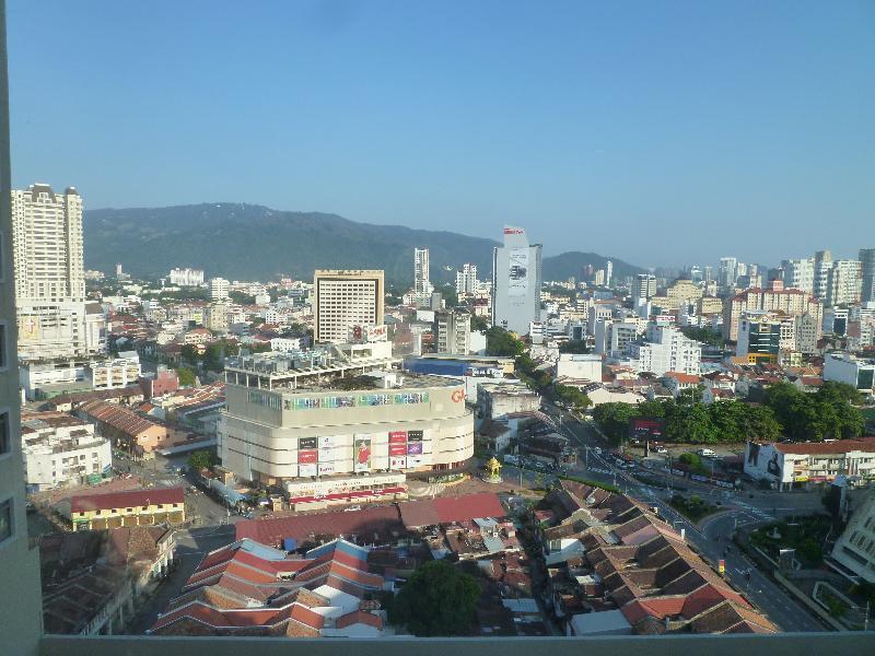Holiday Villa City Center Alor Setar Eksteriør bilde