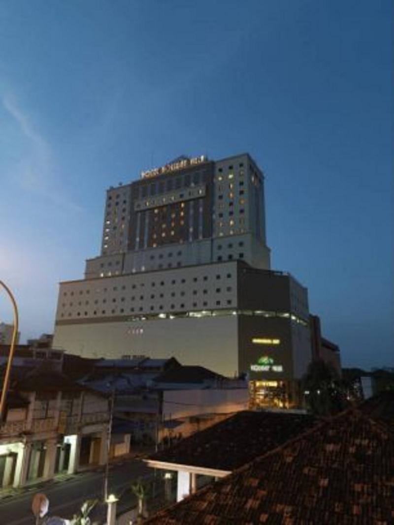 Holiday Villa City Center Alor Setar Eksteriør bilde
