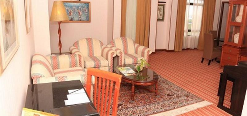 Holiday Villa City Center Alor Setar Eksteriør bilde