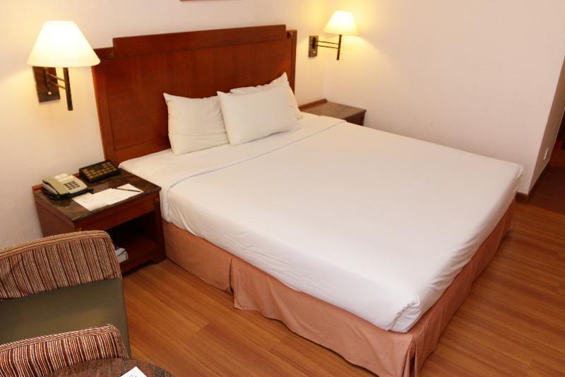 Holiday Villa City Center Alor Setar Eksteriør bilde