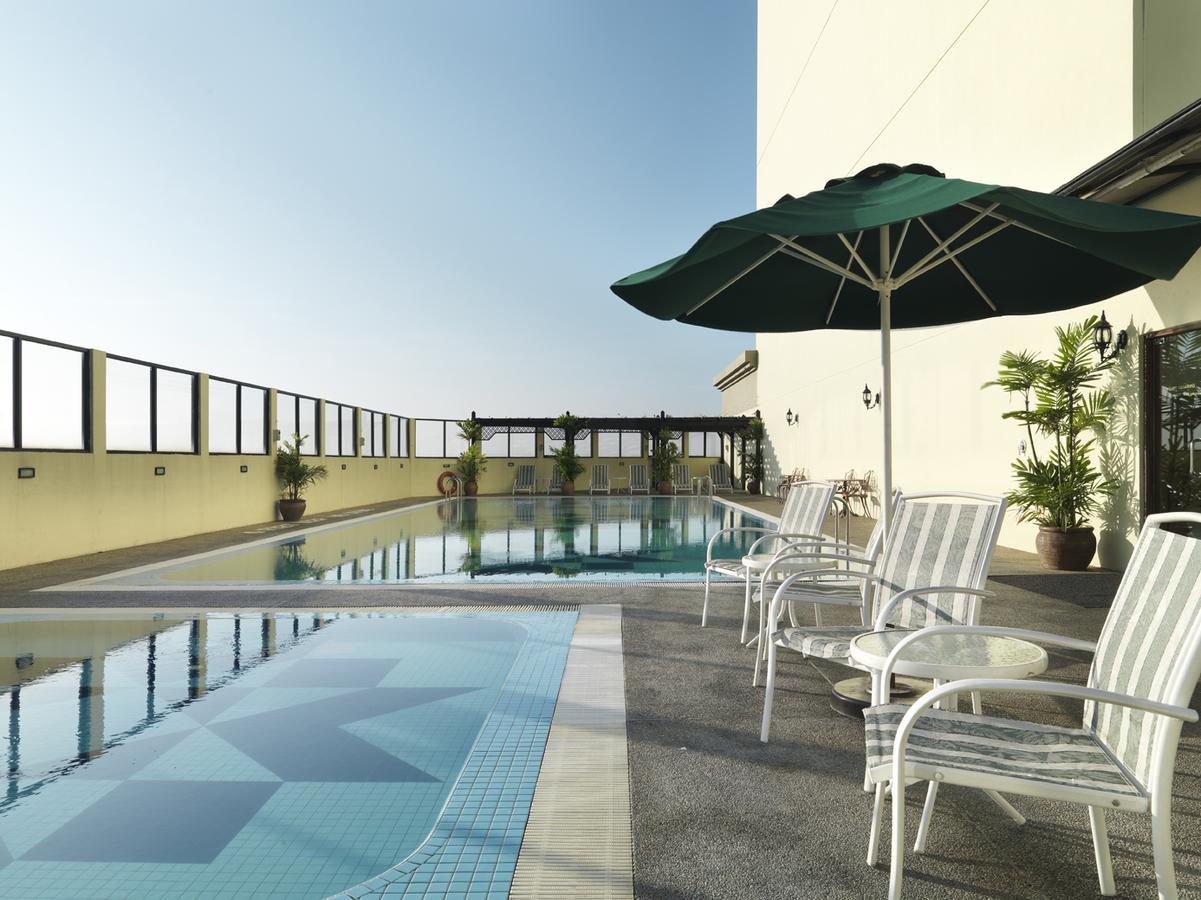 Holiday Villa City Center Alor Setar Fasiliteter bilde