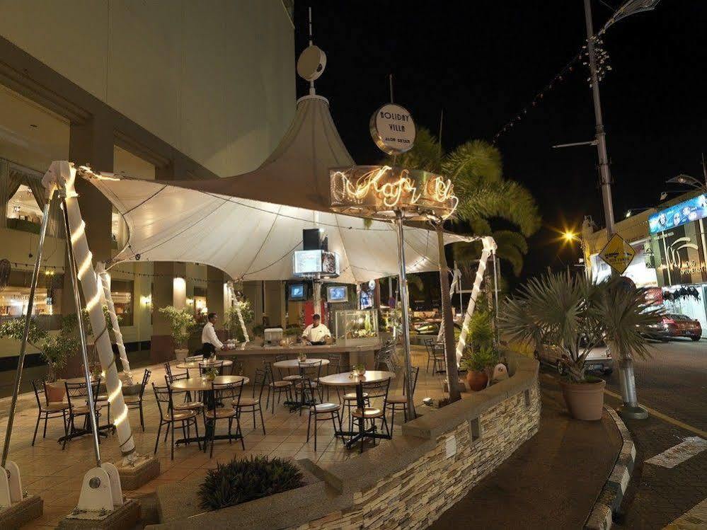 Holiday Villa City Center Alor Setar Eksteriør bilde